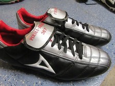 Pirma 367 Brazil red/silver Cleats
