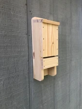 3 Chamber High Quality Bat House
