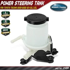 Power Steering Reservoir for Toyota Tacoma 2005-2015 V6 4.0L 2016-2022 V6 3.5L