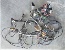 1987 BMW R80  MAIN WIRE HARNESS USED