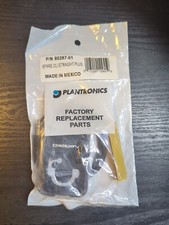 Plantronics Inc Spare Oli Straight Plug 80287-01 Sealed New