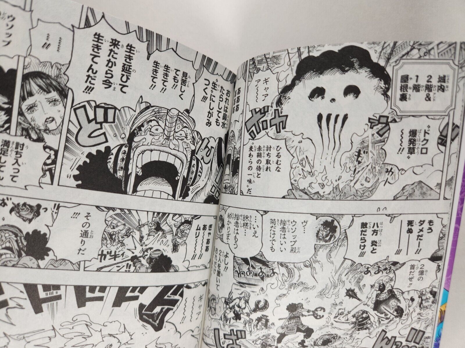 ONE PIECE 103 – Japanese Book Store