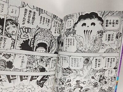 One Piece Volume 103 Manga