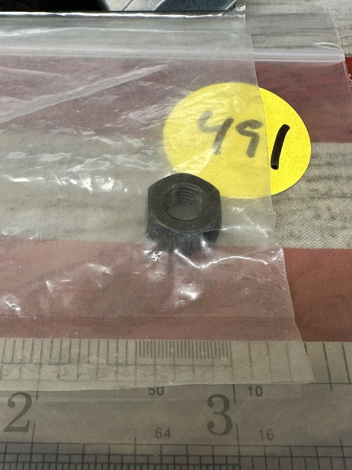 EVOLUTION ENGINES EV0100221 PROP NUT for: AIRPLANES - Image 2 of 4