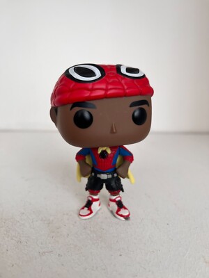 FUNKO POP VINYL 403 MILES MORALES FIGUR MARVEL SPIDER-MAN INTO THE SPIDER-VERSE