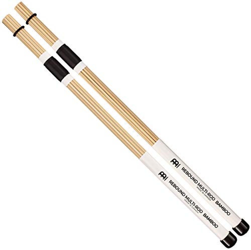 Meinl Stick & Brush Bamboo Rebound Multi-Rod (SB209) - NUOVO