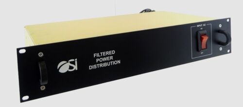 OSI Offshore Systems Filtered Power Distribution Unit PDU A-300095 115V AC - Picture 1 of 8