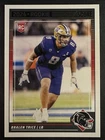 2024 Panini Score Football Bralen Trice #338