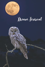 Dream Journal: Dream Journal Notebook: Diary to Record and Track your Dreams