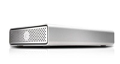 G-Technology 10TB G-DRIVE USB-C (USB 3.1 Gen 1) Desktop External