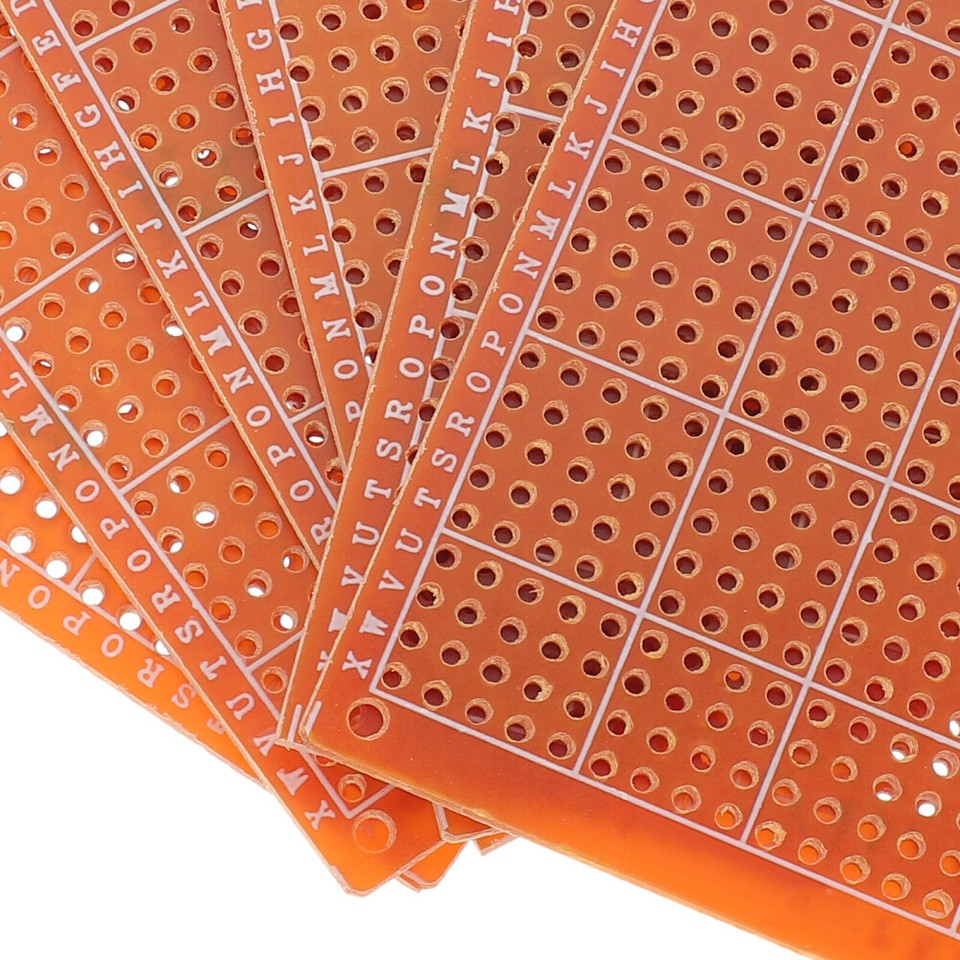 20 Pcs Circuit Board Exquisite PCB Board DIY Circuit Board Home Hotel