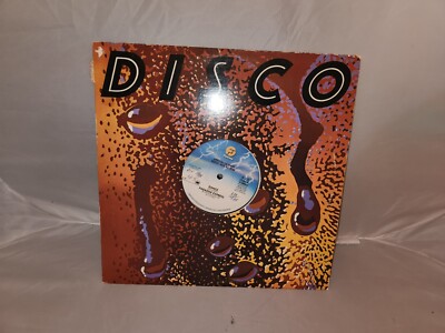 Paradise Express - Dance - Poinciana 12'' Single