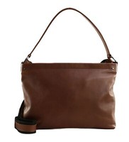 Harold's Caugio Shoulderbag UmhäNgetasche Schultertasche Tasche Cognac Braun