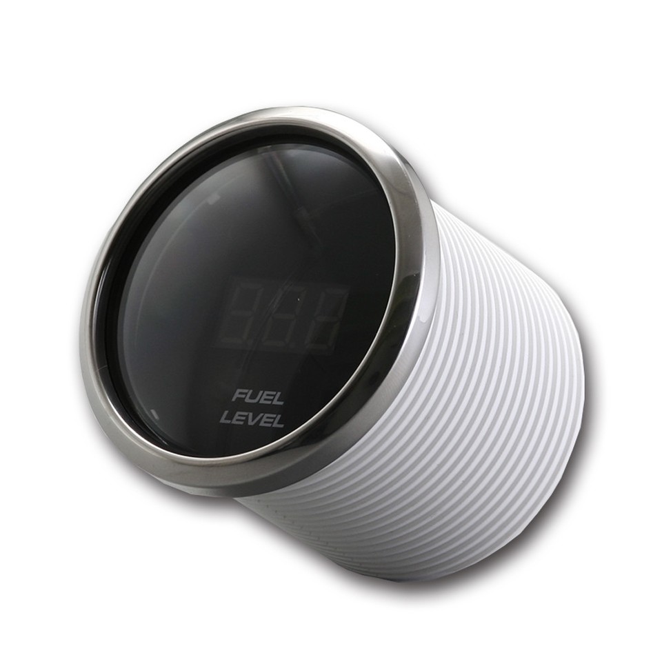 MGS 52mm 2-1/16" Digital Oil Temperature Gauge 20 - Foto 2