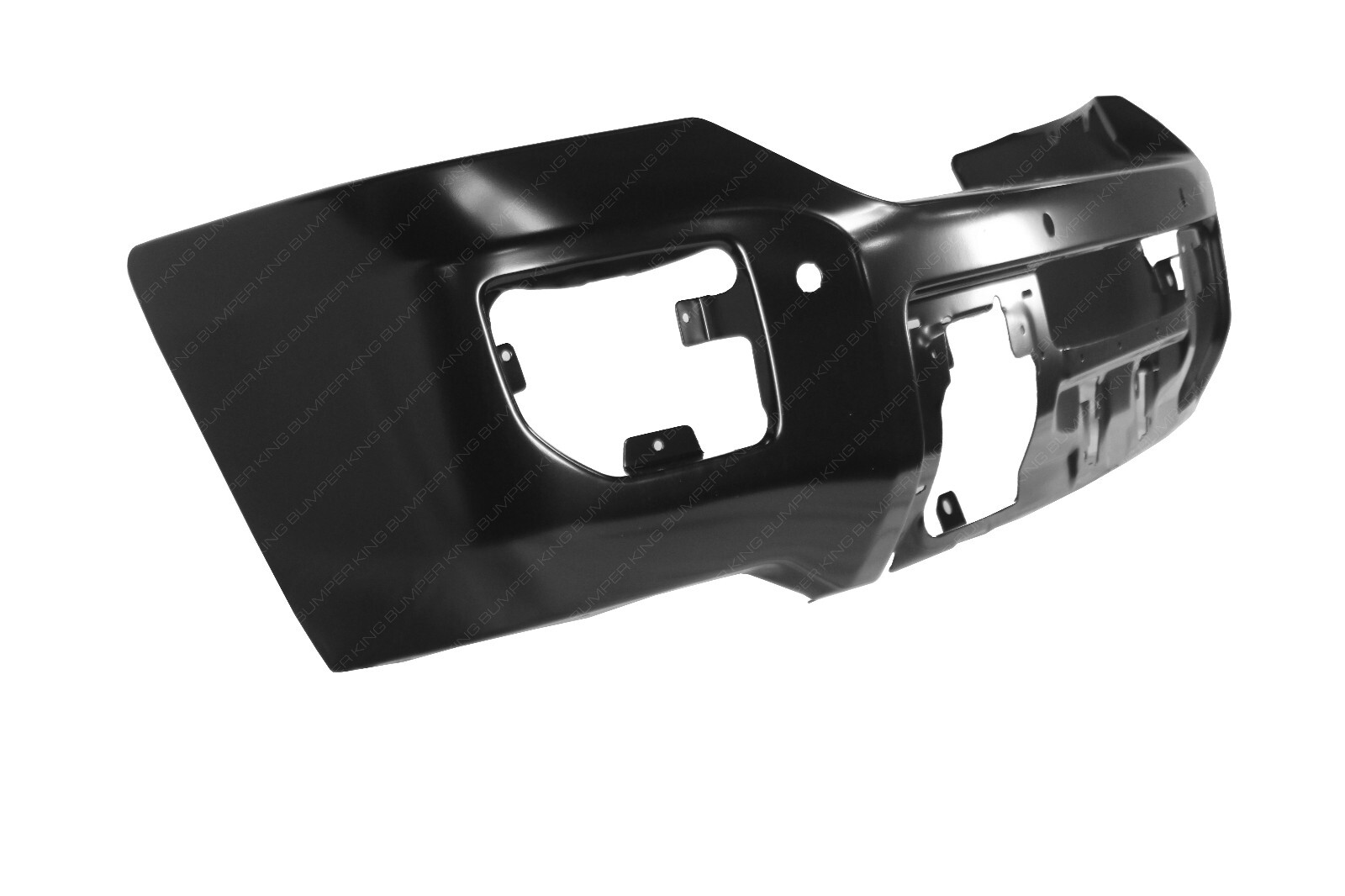 BUMPERKING Primered Front Face Bar for 20152019 GMC Sierra 2500 3500