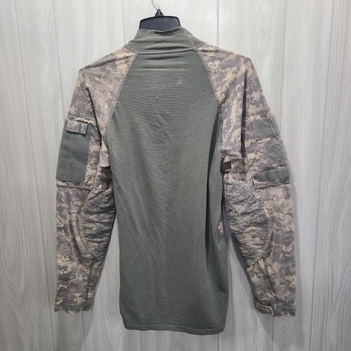 Massif Mountain Gear Company Army Combat Digital Shirt Type 1 Mens (3) - Picture 6 of 9