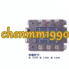 1PC NEW FOTEK Three-phase solid-state relay TSR-75DA-H #YX