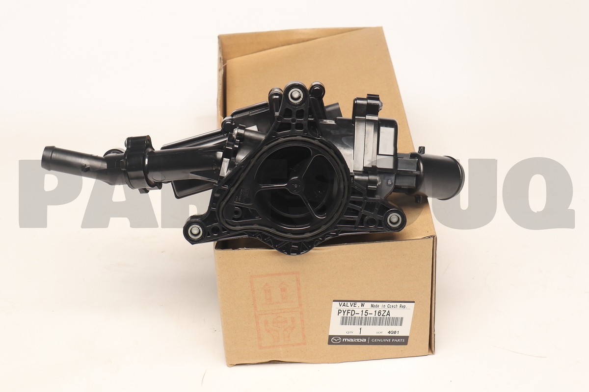 PYFD1516ZA Genuine Mazda VALVE,WATER CONTROL PYFD-15-16ZA | eBay