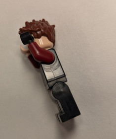 LEGO Marvel Super Heroes: Avengers Hydra Showdown (76030) Complete Read Desc Pls