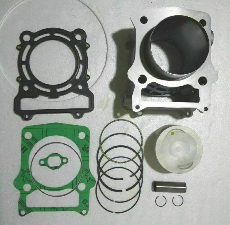 Kit de reparación de cilindros para 500CC UTV ATV HISUN SuperMach MASSIMO COLEMAN BENNCHE. Foto 3 de 4