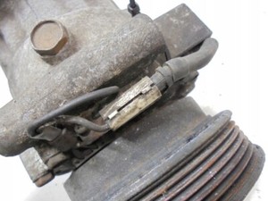 RENAULT KANGOO UND KLIMAANLAGE-KOMPRESSOR 8200315744 1.5DCI SD6V12 / AU 83485