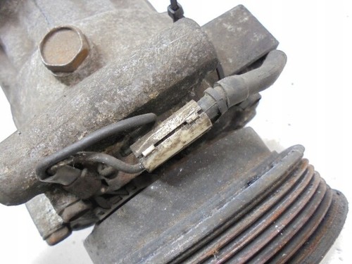 RENAULT KANGOO UND KLIMAANLAGE-KOMPRESSOR 8200315744 1.5DCI SD6V12 / AU 83485