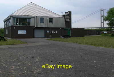 Photo 6x4 Visitor centre at Far Ings Nature Reserve Barton-Upon-Humber  c2012