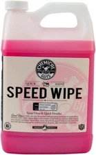 Chemical Guys WAC_202 Speed Wipe Quick Detailer & High Shine Spray Gloss, Safe