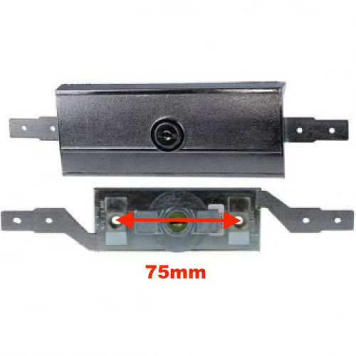 Garage Roller Door Lock With 2 Keys-Replacement for B&D-FREE POSTAGE - Image 2 of 4