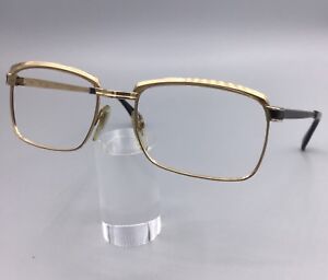 Metzler Germany Brillen 1 10 12k Eyeglasses Vintage 60s Laminated Gold Ebay