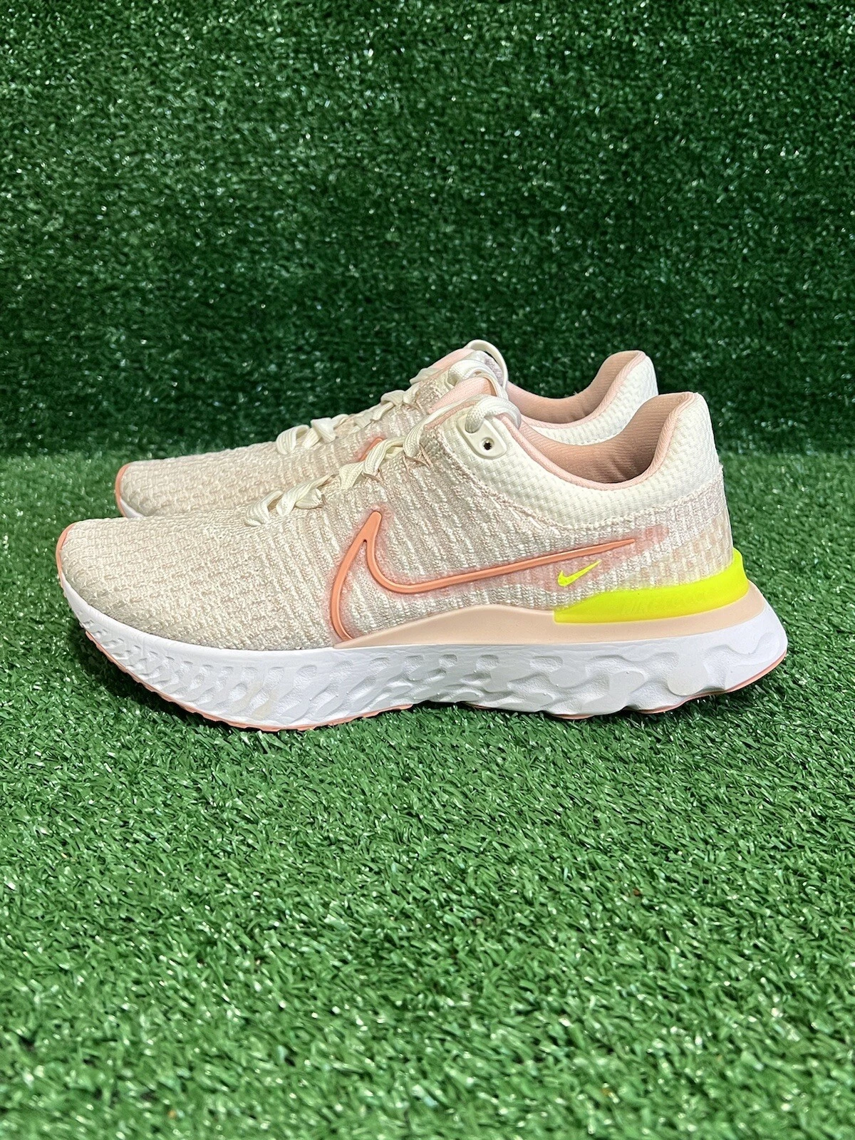 Scarpe da corsa Nike React Infinity 3 rosa chiaro sale DD3024 102 donna taglia 6 5