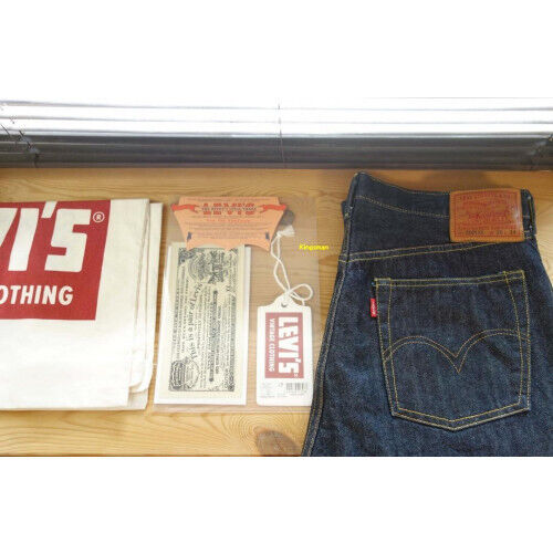 Levi's S501XX 1944 World War Model W36 Made in Japan limited Levi's S501XX 1944 World War Model W36 Made in Japan limited