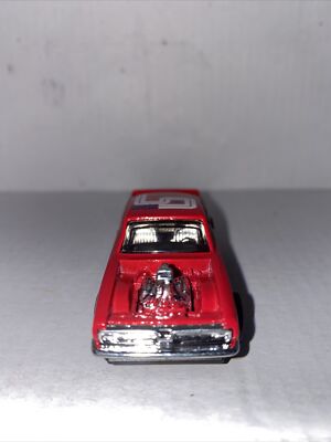 Hot Wheels Plymouth Barracuda 1969 RED VHTF | eBay