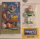 Funko Pop Disney - Buzz Lightyear Rewind CHASE