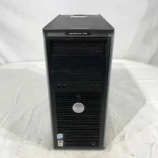 Dell OptiPlex 745 Tower Intel Core 2 Duo E6300 1.86 GHz 4GB Ram 250GB  /No OS