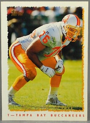 【新品】初代アイドル15ポンド 1995 Topps NFL Scott Dill #159 Tampa Bay Buccaneers Football