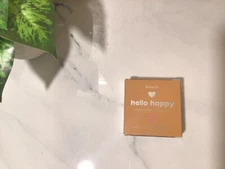 Benefit Hello Happy Velvet Powder Foundation Shade 9 Dual Coverage 7.0g / .25oz