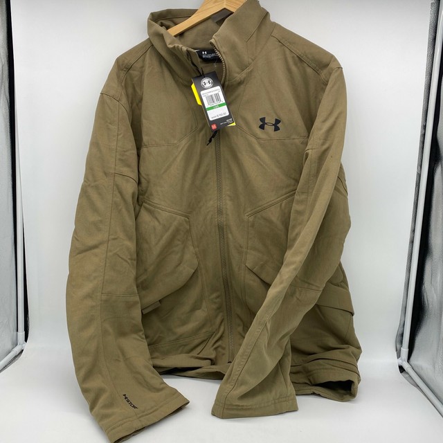 under armour tradesman jacket