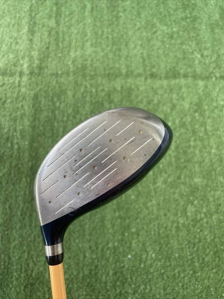 Mizuno T-Zoid Forged Titanium Driver 9* Accel Arc Stiff Graphite Mens RH - Image 4 of 4