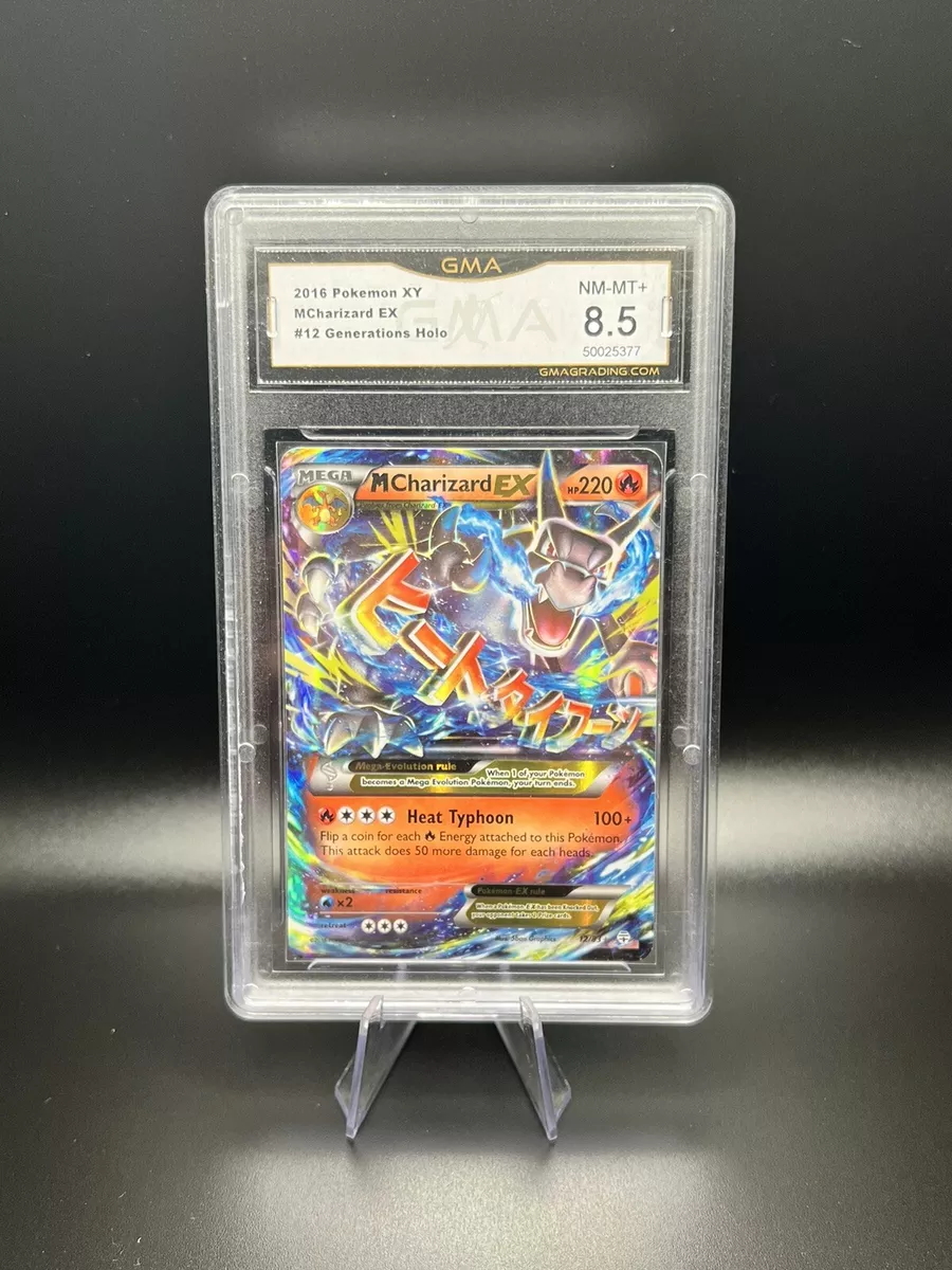 M Charizard-EX (12/83), Busca de Cards