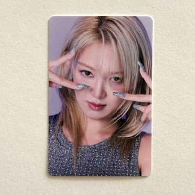 Girls' Generation SNSD 2025 Season's Greetings Official Photocard