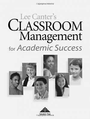 Classroom Management for Academic Success - Paperback, by Canter Lee - Good