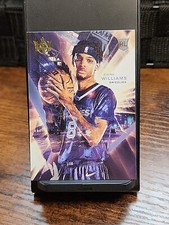 Ziaire Williams 2021-22 Court Kings RC Rookie I One #74 Canvas Mint 