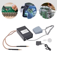 8000W Double Pulse Spot Welding Machine Welding Machine with Pedal Switch