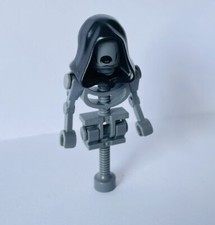 Lego Harry Potter Dementor Minifigure From Sets 4867 4842