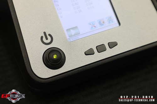 Olympus GoldXpert GX-2000-PIN Portable Benchtop XRF Analyzer for Precious Metals - Bild 16 von 24