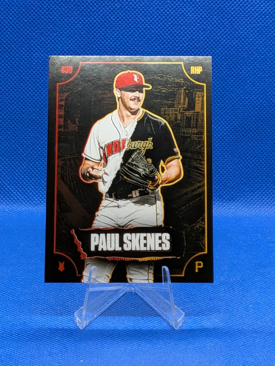 Paul Skenes Trading Cards for sale | eBay