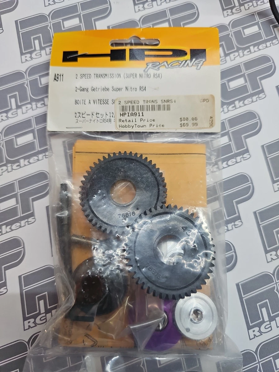 Las mejores ofertas en HPI Super rs4 | eBay