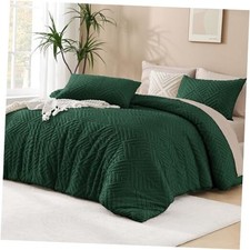 Dark Emerald Green California California King 104"x96" 07 - Emerald Green