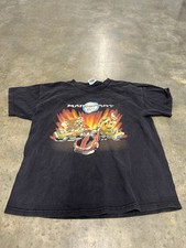vtg y2k NINETENDO Mario Kart Wii t-shirt YOUTH BOYS XL tag mariokart gamer